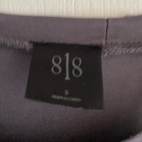 Cold Shoulder Tee​ - Picture 6 of 7